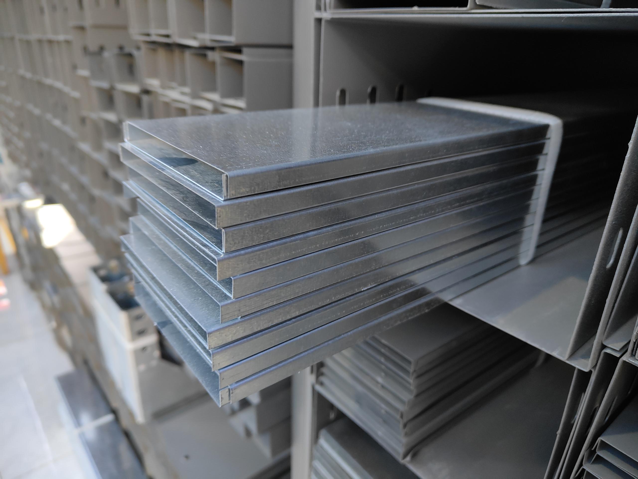 濟南電纜橋架蓋板